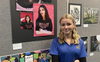 BEP Art Showcase Highlights Creative Talents at Bendigo South East College