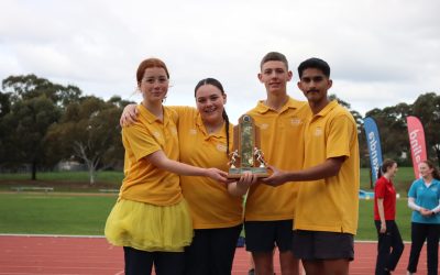 BSE Athletics Carnival